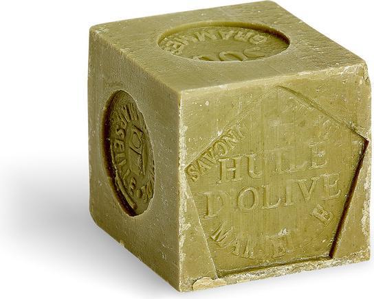 Actual product image La Corvette Olive soap solid (Soap lotion)