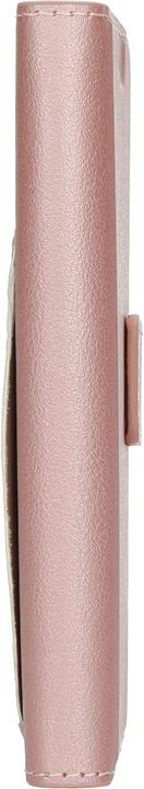 Produktbild Mobiparts Classic Wallet Case Apple iPhone 13 Mini Pink (Apple iPhone 13 mini)