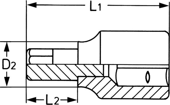 Actual product image HEYTEC Sockets
