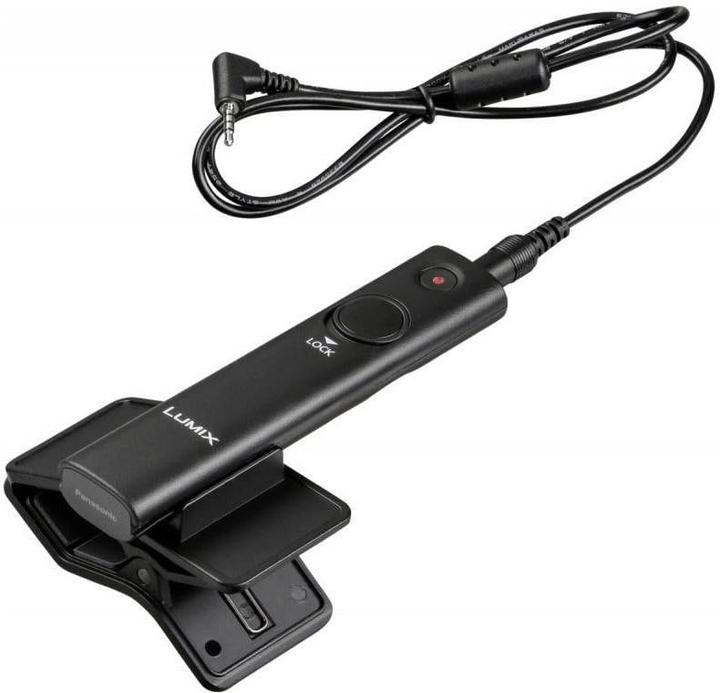 Actual product image Panasonic Cable remote release DMW-RS2E (Cable)