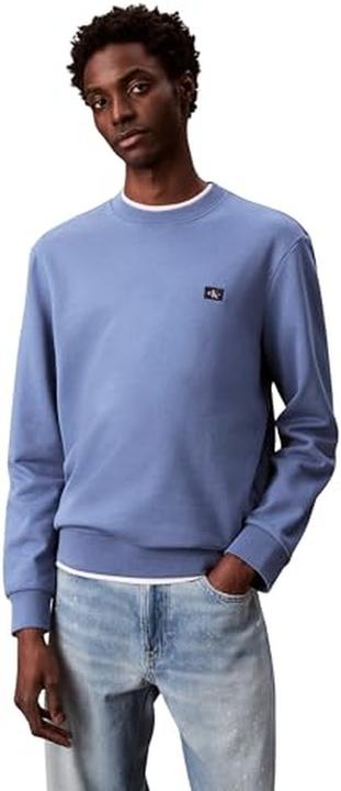 Immagine prodotto Calvin Klein Jeans Ls Eu Badge 350terry Cn Swtshrt (XXL)