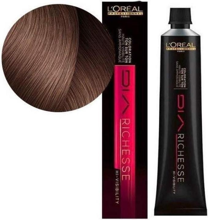 Produktbild L'Oréal Professionnel Dia Richesse (24 Sunstone Bronze)