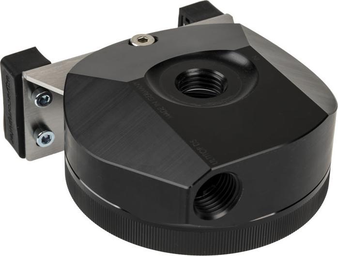 Actual product image Aqua Computer Ultitop pump adapter for D5 pumps