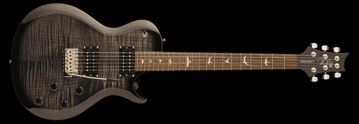 Immagine prodotto PRS SE Mark Tremonti - Carboncino (Chitarra elettrica, Mogano, Acero, Acero fiammato)