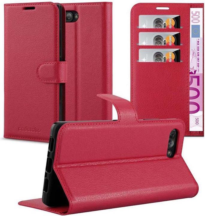 Image du produit Cadorabo Book avec fonction stand Cover (Blackberry KEY2 LE)
