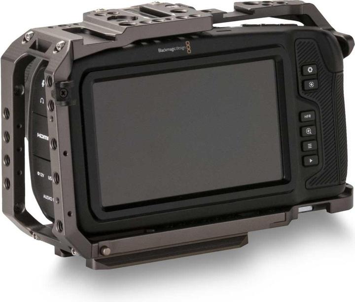 Image du produit Tilta Cage de caméra complète pour BMPCC 4K/6K (Cage)