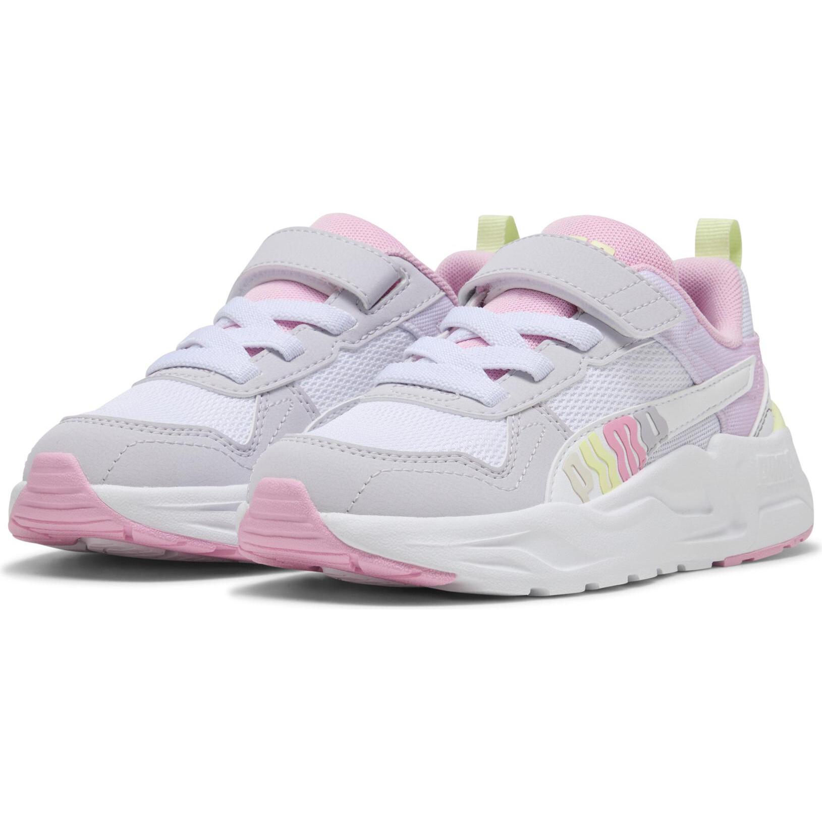 Puma, Donne, Sneaker, Trinity 2 LT Come On AC+ PS, Viola, (13)