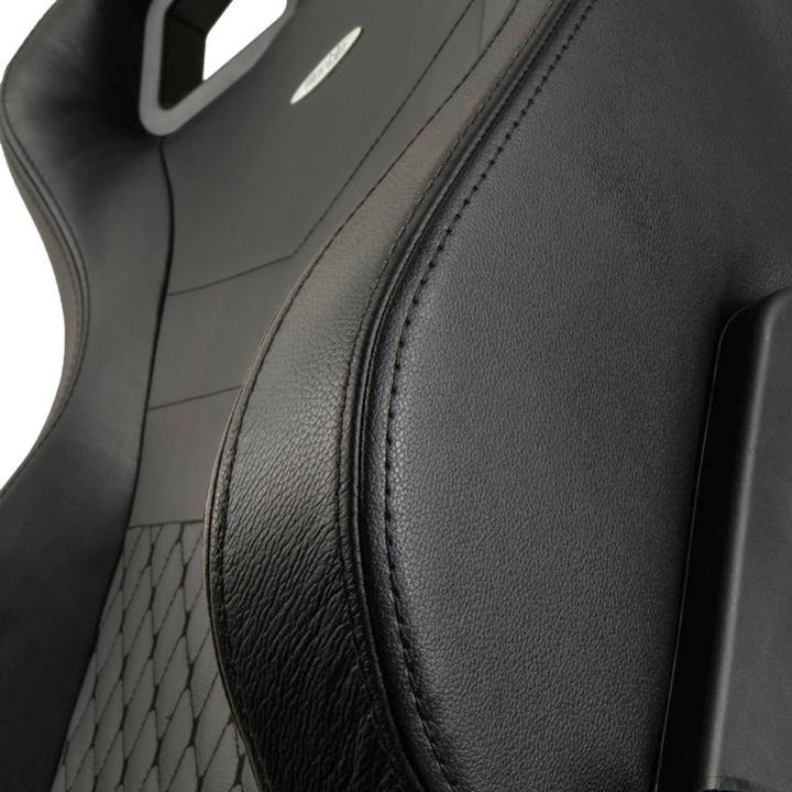 Actual product image noblechairs EPIC Real Leather