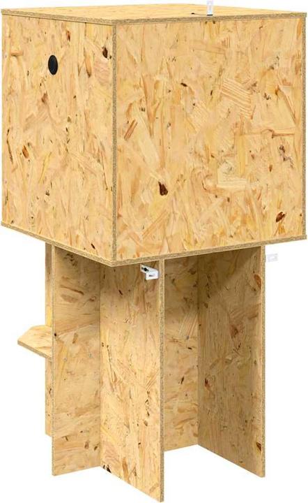 Actual product image vidaXL Reptiliengehege