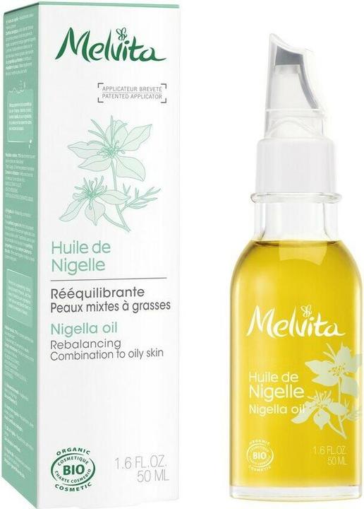 Produktbild Melvita Schwarzkuemmeloel (Körperöl, 50 ml)