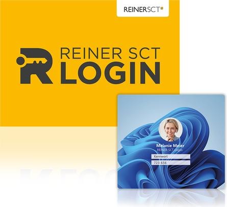 Actual product image ReinerSCT ESD REINER SCT Login Bus.Edition annual licence 10 MA