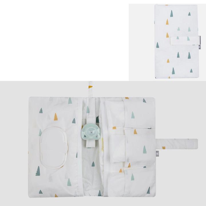Nutritional values and ingredients Kikkaboo Bear with me nappy bag