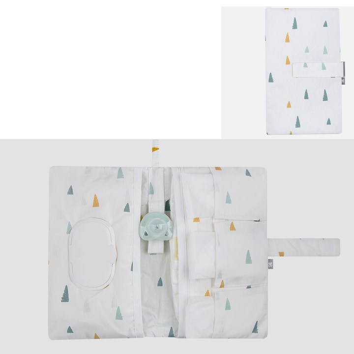Nutritional values and ingredients Kikkaboo Bear with me nappy bag