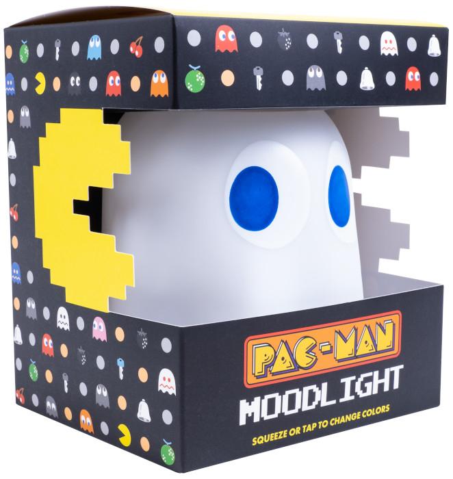 Actual product image Fizz Creations PAC-MAN Colour Changing Mood Light - 3.9 inches
