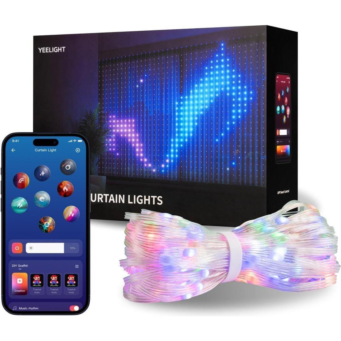 Yeelight, Accessori per illuminazione, Curtain Light Bluetooth