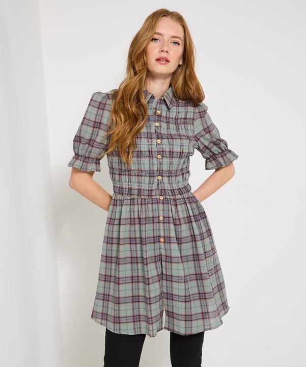 Produktbild Joe Browns Shirred Check Tunic