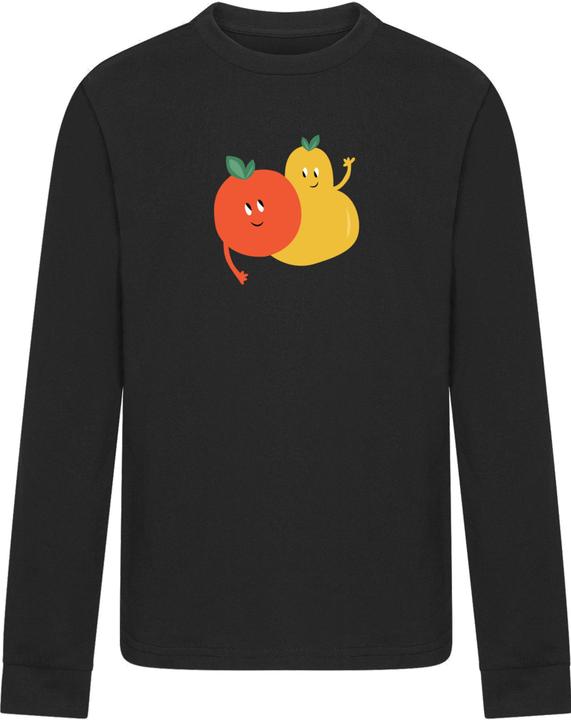 Produktbild Merchcode Kids Friends - Longsleeve - 185009 (122, 128)