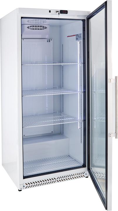 Gastro Hero Frigorifero ECO con porta di vetro (380 l)