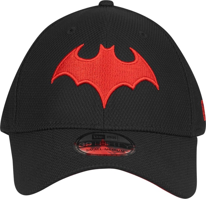 Immagine prodotto New Era 39Thirty Stretch Diamond Tech Cap - BATMAN - S/M (S/M)