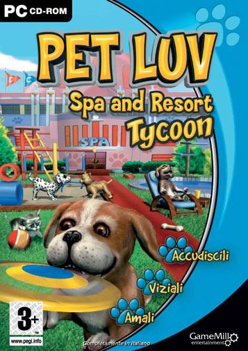 Image du produit Activision Pet Luv Spa & Resort Tycoon (IT)
