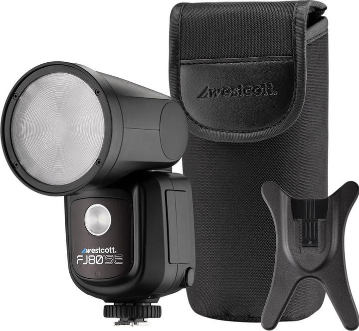 Westcott Flash J80-SE S 80Ws Speedlight pour Sony (Nouveauté) (Flash à monter, Sony)