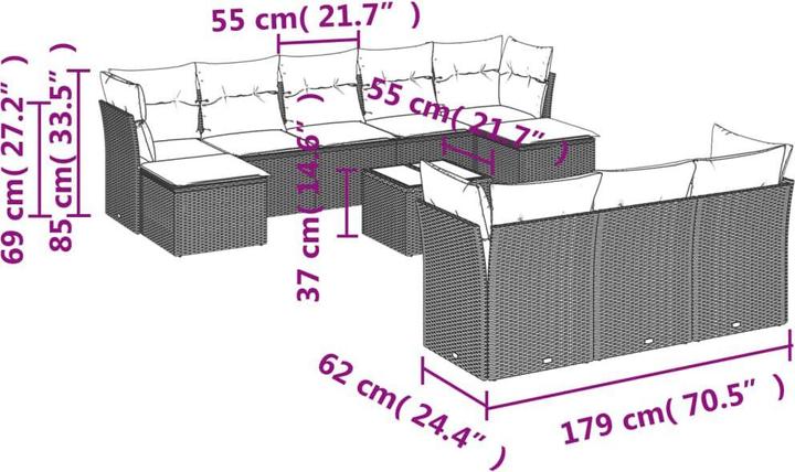 Immagine prodotto vidaXL Magnus