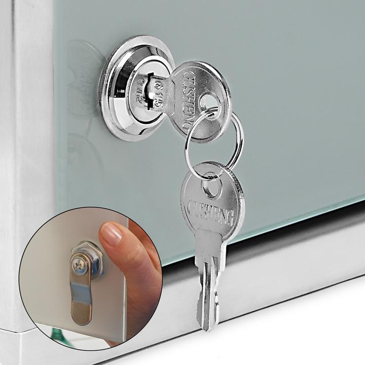 Produktbild Deuba Medizinschrank (30 x 12 x 30 cm)