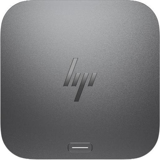 HP Dock Thunderbolt 4 100 W G6 (9X472UT#ABZ) (Thunderbolt), Dockingstation + USB Hub