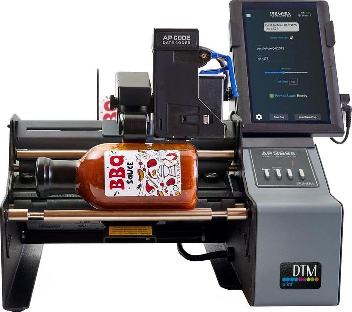 Produktbild Primera Etikettierer AP360e (300 dpi)