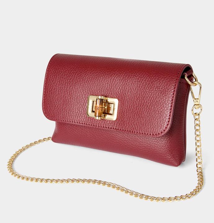 Immagine prodotto Joe Browns Bamboo Style Closure Mini Leather Bag
