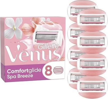 Actual product image Gillette Venus ComfortGlide (8 x)