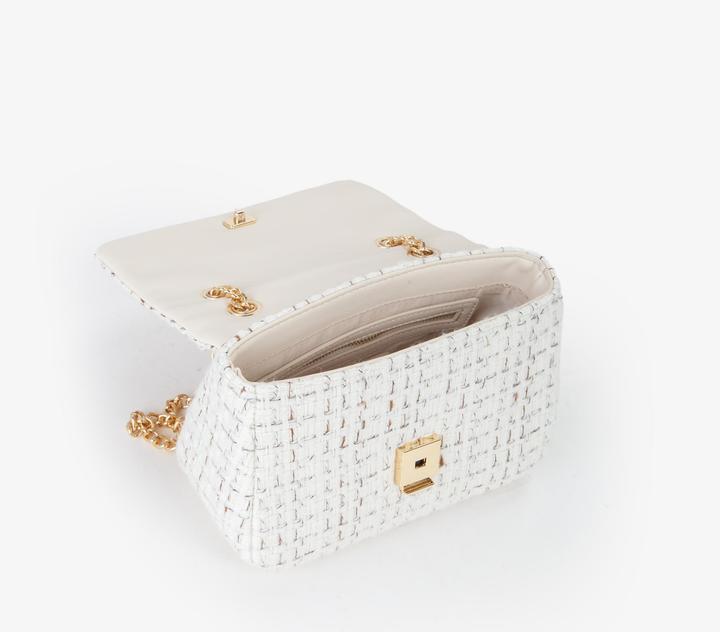 Immagine prodotto Valentino Tweed Flap Bag