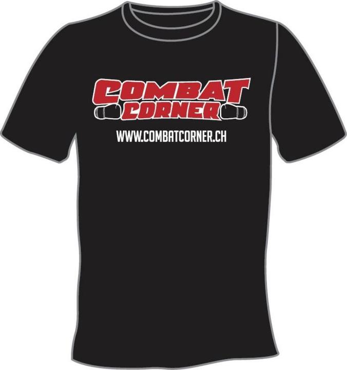 Produktbild Combat Corner T-Shirt Kids (S)