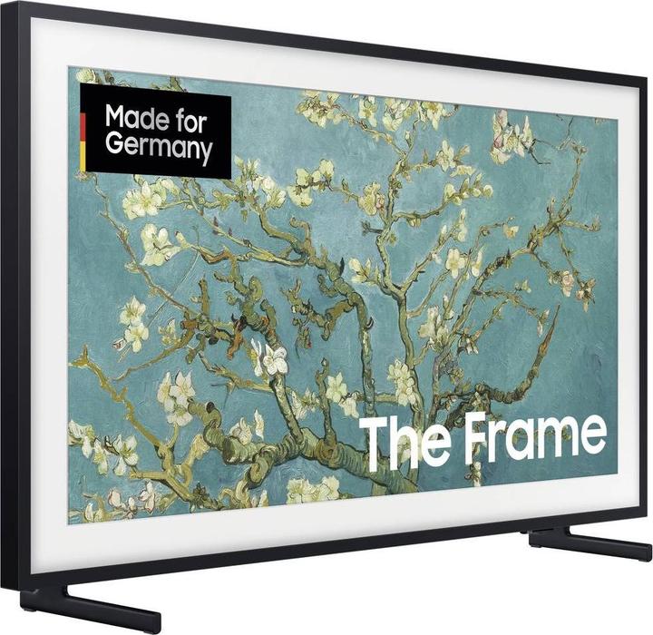 Produktbild Samsung SAMS GQ-32LS03C TCS SMA FHD 80 GQ32LS03CBUXZG (32", LS03C, QLED, Full HD, 2023)