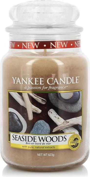 Actual product image Yankee Candle Seaside Woods (623 g)