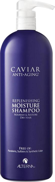 Produktbild Alterna Caviar Replenishing Moisture - Shampoo (1000 ml, Flüssiges Shampoo)