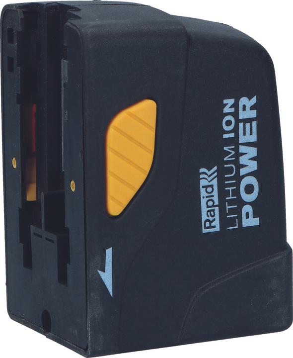 Image du produit Rapid Batterie de rechange pour pistolet à colle thermofusible à batterie BGX 300