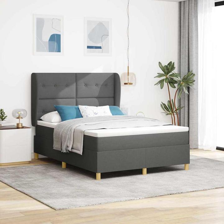 Image du produit vidaXL Boxspringbett (140 x 200 cm)