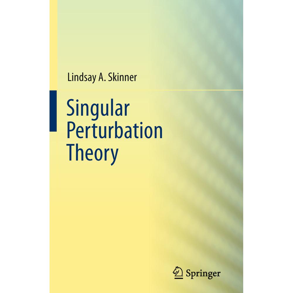 Singular Perturbation Theory, Fachbücher