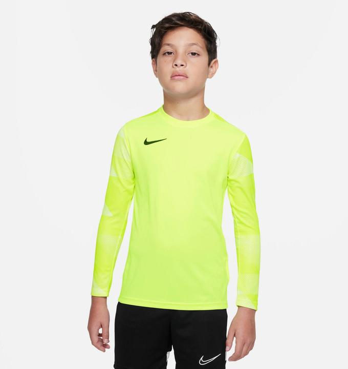 Produktbild Nike Dri-Fit Park 4 Goalkeeper Volt/White/Black M (M)