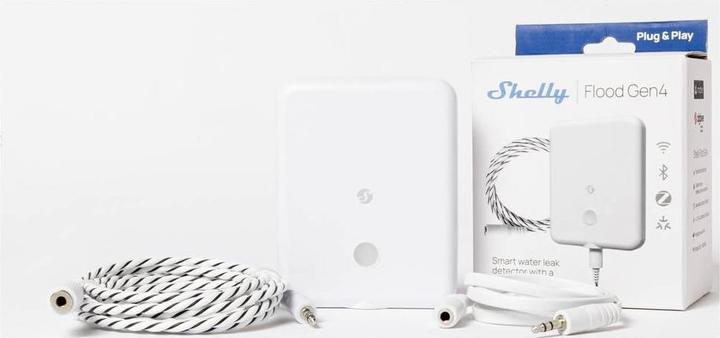 Actual product image Shelly Flood Gen4