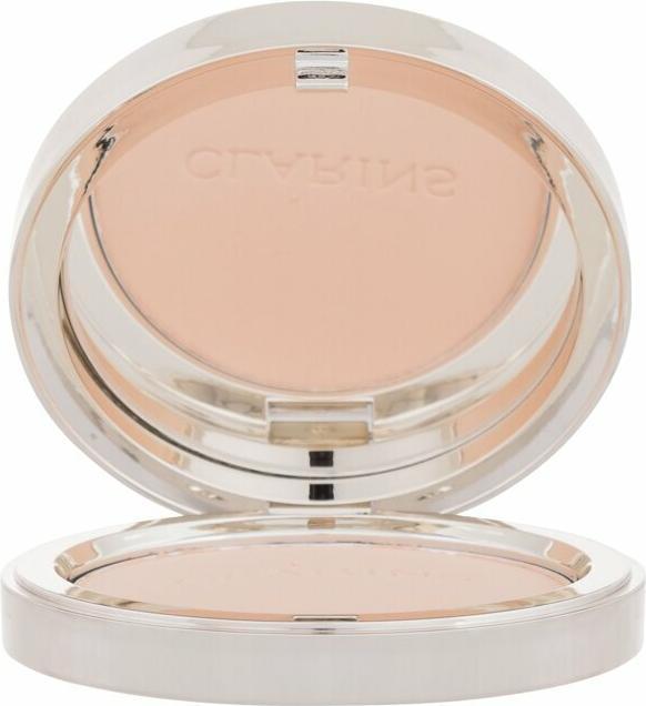 Produktbild Clarins Ever Matte Compact Powder Nr. 02 (02 Light)