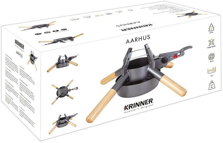 Image du produit Krinner Aarhus Design-Christbaumständer