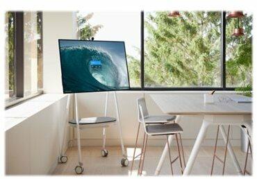 Produktbild APC Smart-UPS mobiler Akku für Microsoft Surface Hub 2 (400 VA, 388 W, Standby USV)