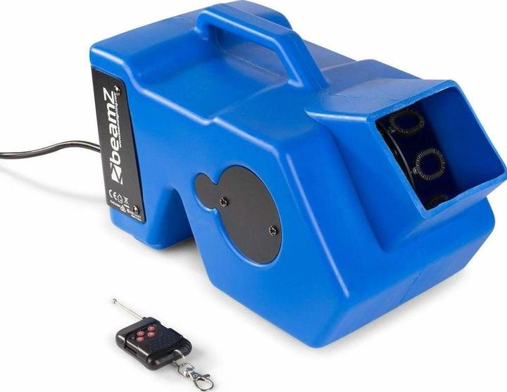 Actual product image BeamZ Bubble machine B1000 (Bubble machine)