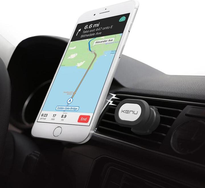 Produktbild Kenu Airframe Magnetic Premium Magnetic Vent Mount