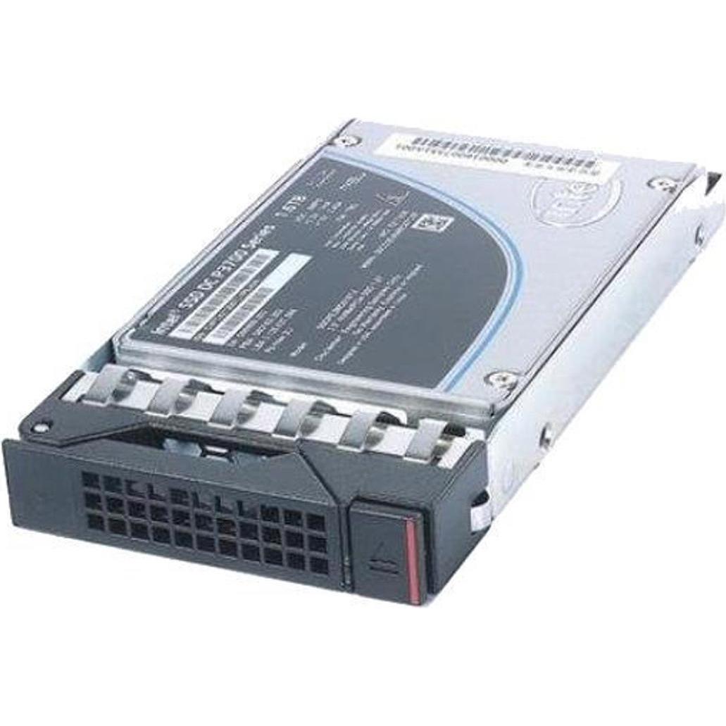 Thumbnail - Lenovo DCG DE Series 1DWD 2.5inch SSD 2U24 (3840 GB, 2.5"), SSD