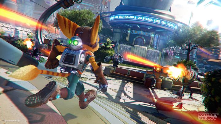Productafbeelding Sony Ratchet & Clank: Rift Apart (PS5) EN Versie (PS5, DE)