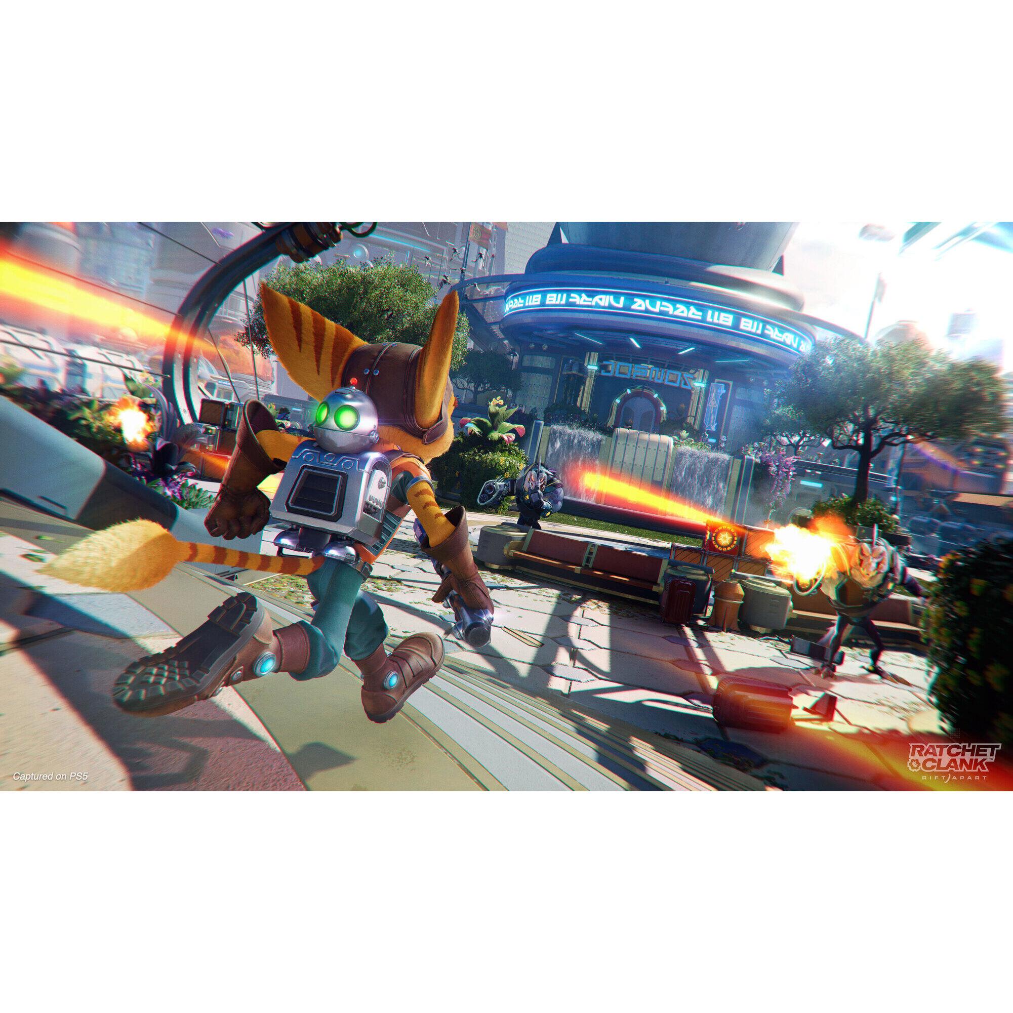 Thumbnail - Sony, Ratchet & Clank: Rift Apart