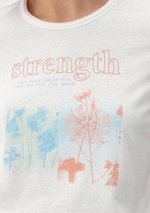 Produktbild s.Oliver T-Shirt mit Artwork (44)